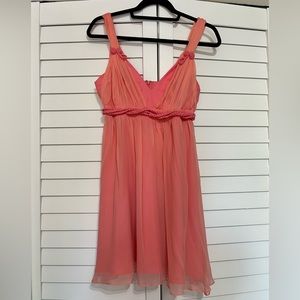 GUESS by Marciano Pink Cocktail Dress